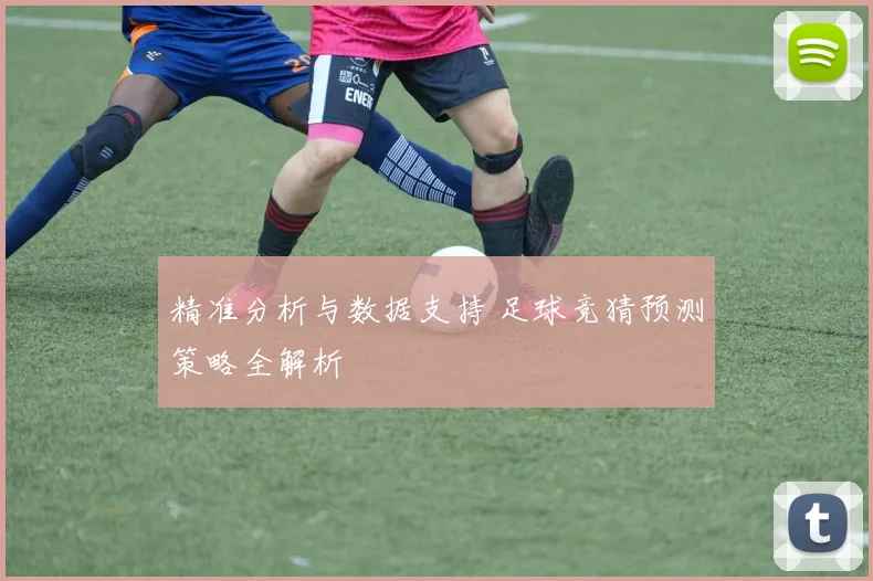 精准分析与数据支持 足球竞猜预测策略全解析