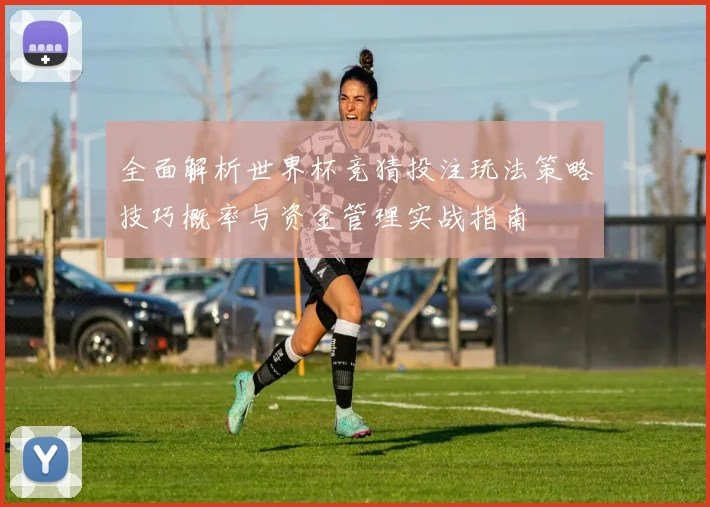 全面解析世界杯竞猜投注玩法策略技巧概率与资金管理实战指南