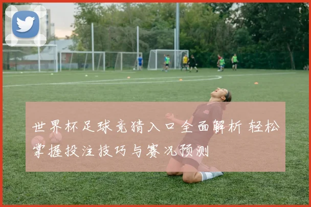 世界杯足球竞猜入口全面解析 轻松掌握投注技巧与赛况预测
