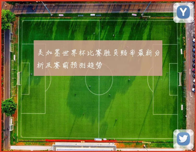 美加墨世界杯比赛胜负赔率最新分析及赛前预测趋势
