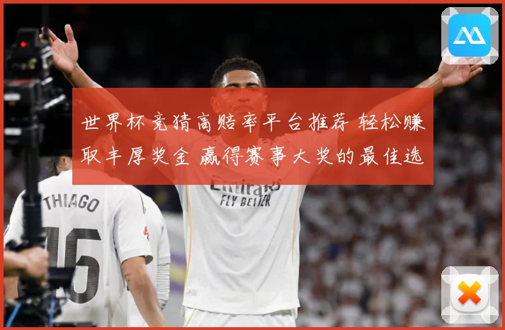 世界杯竞猜高赔率平台推荐 轻松赚取丰厚奖金 赢得赛事大奖的最佳选择