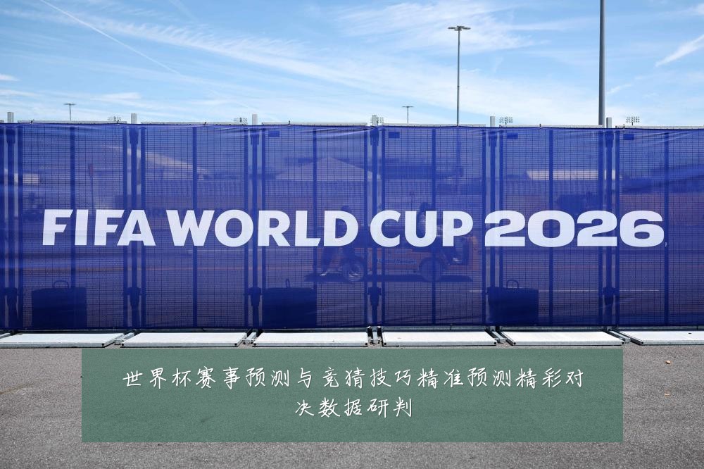 世界杯赛事预测与竞猜技巧精准预测精彩对决数据研判